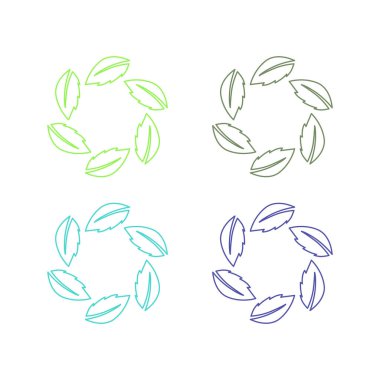 NATURAL PRODUCT Çember İşaret Sembolü Logosunda Bırakıyor