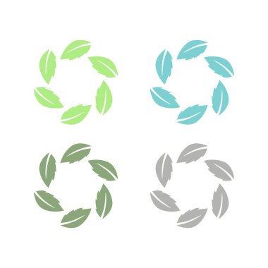 NATURAL PRODUCT Çember İşaret Sembolü Logosunda Bırakıyor