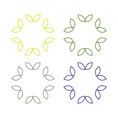 NATURAL PRODUCT Çember İşaret Sembolü Logosunda Bırakıyor