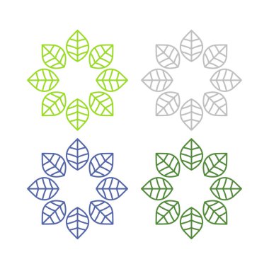 NATURAL PRODUCT Çember İşaret Sembolü Logosunda Bırakıyor