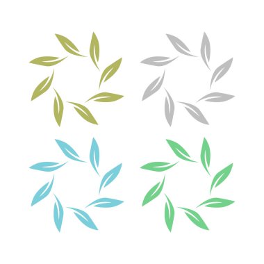 NATURAL PRODUCT Çember İşaret Sembolü Logosunda Bırakıyor