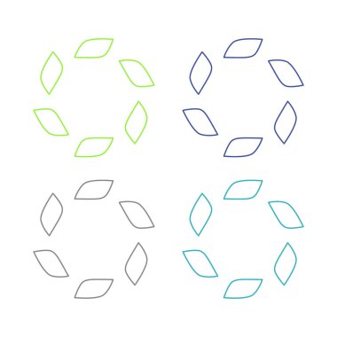 NATURAL PRODUCT Çember İşaret Sembolü Logosunda Bırakıyor