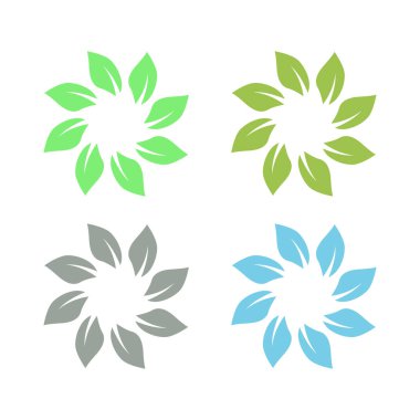 NATURAL PRODUCT Çember İşaret Sembolü Logosunda Bırakıyor