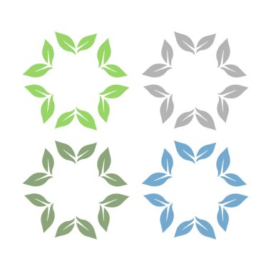 NATURAL PRODUCT Çember İşaret Sembolü Logosunda Bırakıyor