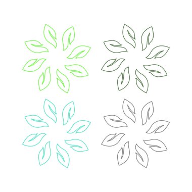 NATURAL PRODUCT Çember İşaret Sembolü Logosunda Bırakıyor