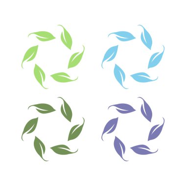 NATURAL PRODUCT Çember İşaret Sembolü Logosunda Bırakıyor