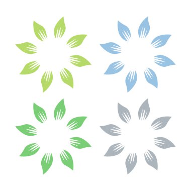 NATURAL PRODUCT Çember İşaret Sembolü Logosunda Bırakıyor