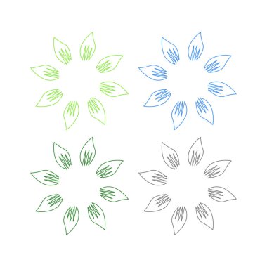 NATURAL PRODUCT Çember İşaret Sembolü Logosunda Bırakıyor