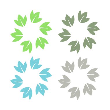 NATURAL PRODUCT Çember İşaret Sembolü Logosunda Bırakıyor