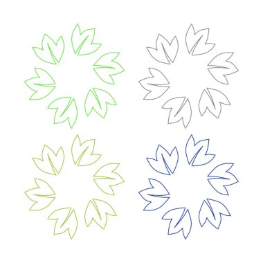 NATURAL PRODUCT Çember İşaret Sembolü Logosunda Bırakıyor