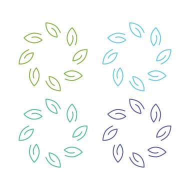 NATURAL PRODUCT Çember İşaret Sembolü Logosunda Bırakıyor