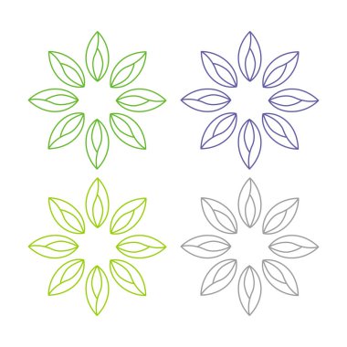 NATURAL PRODUCT Çember İşaret Sembolü Logosunda Bırakıyor