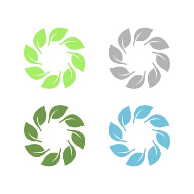 NATURAL PRODUCT Çember İşaret Sembolü Logosunda Bırakıyor