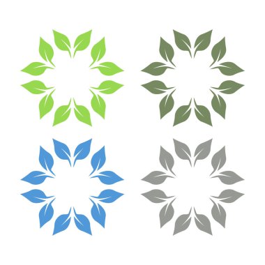 NATURAL PRODUCT Çember İşaret Sembolü Logosunda Bırakıyor