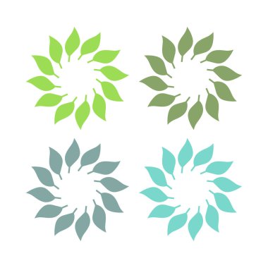 NATURAL PRODUCT Çember İşaret Sembolü Logosunda Bırakıyor