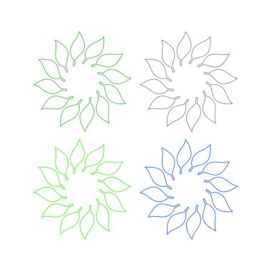 NATURAL PRODUCT Çember İşaret Sembolü Logosunda Bırakıyor