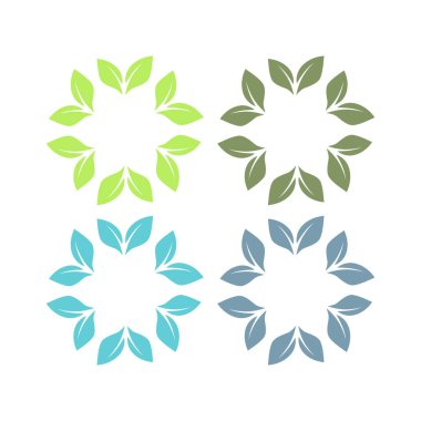 NATURAL PRODUCT Çember İşaret Sembolü Logosunda Bırakıyor