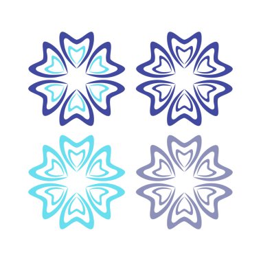 Doğal Ayurveda Tatil Köyü Sembol Logosu