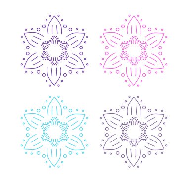 Doğal Ayurveda Tatil Köyü Sembol Logosu