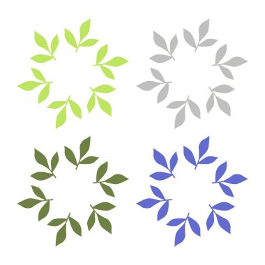 NATURAL PRODUCT Çember İşaret Sembolü Logosunda Bırakıyor