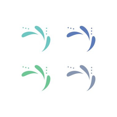 SU AQUAPARK İŞARETİ LOGO VECTOR