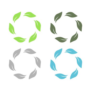 NATURAL PRODUCT Çember İşaret Sembolü Logosunda Bırakıyor