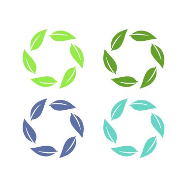 NATURAL PRODUCT Çember İşaret Sembolü Logosunda Bırakıyor