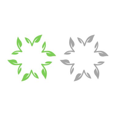 NATURAL PRODUCT Çember İşaret Sembolü Logosunda Bırakıyor