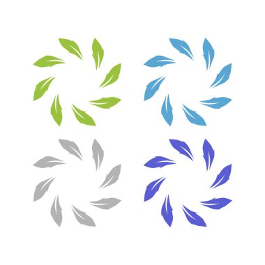 NATURAL PRODUCT Çember İşaret Sembolü Logosunda Bırakıyor