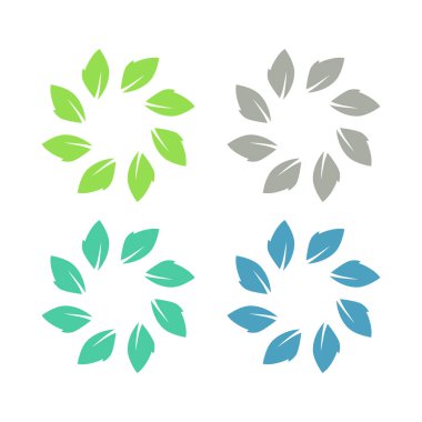 NATURAL PRODUCT Çember İşaret Sembolü Logosunda Bırakıyor