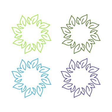 NATURAL PRODUCT Çember İşaret Sembolü Logosunda Bırakıyor