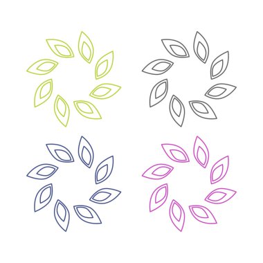 NATURAL PRODUCT Çember İşaret Sembolü Logosunda Bırakıyor