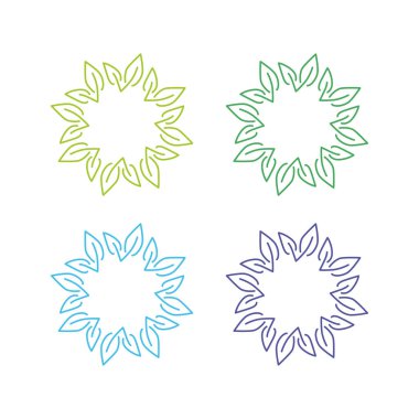 NATURAL PRODUCT Çember İşaret Sembolü Logosunda Bırakıyor