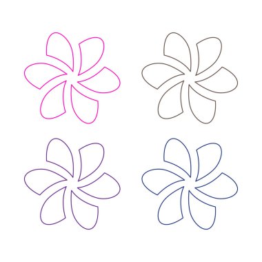 Doğal Mandala Ayurveda Tatil Köyü Sembol Logosu