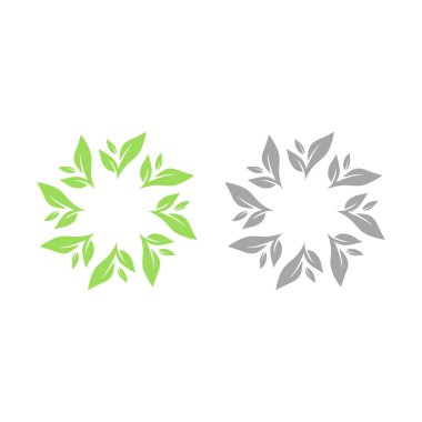 NATURAL PRODUCT Çember İşaret Sembolü Logosunda Bırakıyor