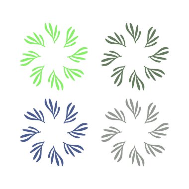 NATURAL PRODUCT Çember İşaret Sembolü Logosunda Bırakıyor