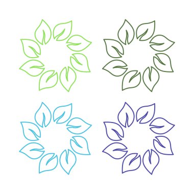 NATURAL PRODUCT Çember İşaret Sembolü Logosunda Bırakıyor