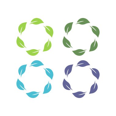 NATURAL PRODUCT Çember İşaret Sembolü Logosunda Bırakıyor