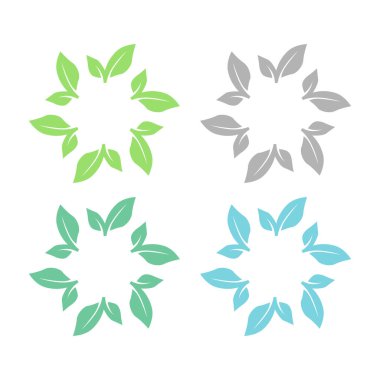 NATURAL PRODUCT Çember İşaret Sembolü Logosunda Bırakıyor