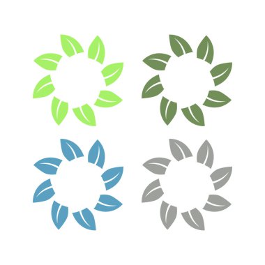 NATURAL PRODUCT Çember İşaret Sembolü Logosunda Bırakıyor