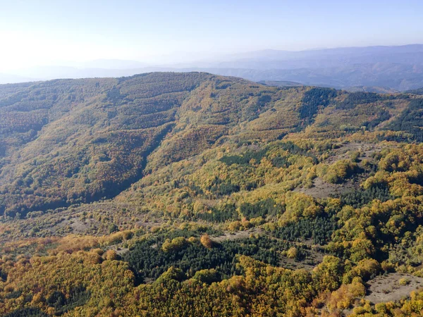 保加利亚Pernik地区Erul山令人惊奇的秋季风景 — 图库照片