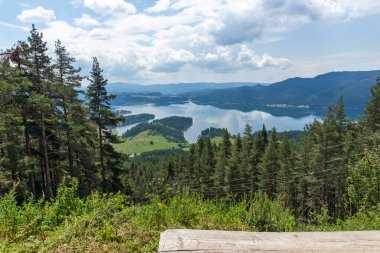 Dospat Reservoir, Smolyan Bölgesi, Bulgaristan