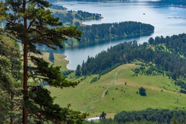 Dospat Reservoir, Smolyan Bölgesi, Bulgaristan