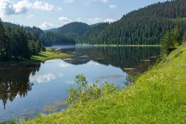 stock image Amazing view of Beglika Reservoir, Pazardzhik Region, Bulgaria