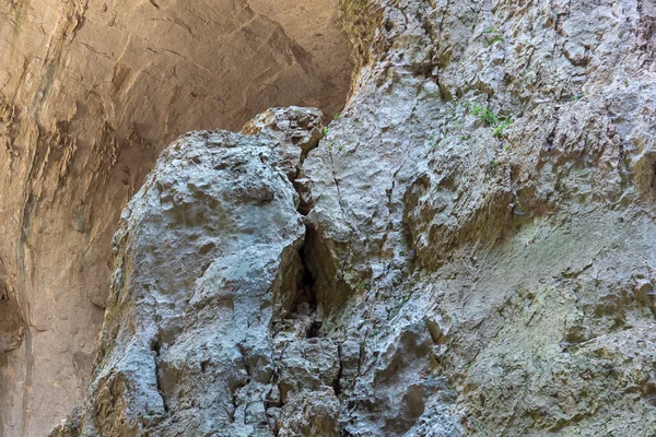 Prohodna Höhle Bekannt Als Gottes Augen Der Nähe Des Dorfes — Stockfoto