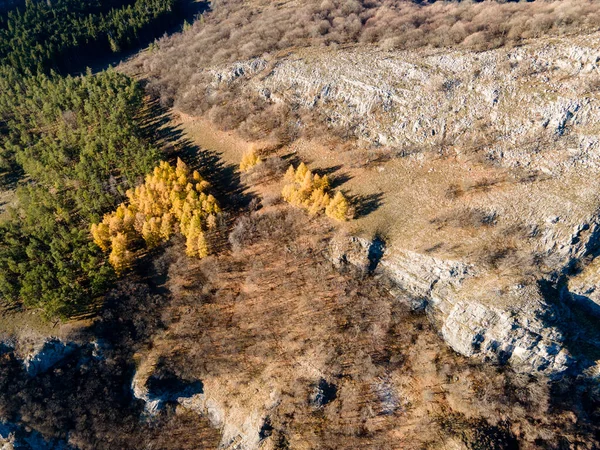 Дивовижний Краєвид Балканських Гір Прохід Вратсата Болгарія — стокове фото