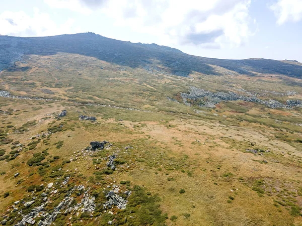 Bulgaristan Sofya Kentindeki Cherni Vrah Tepesi Yakınlarındaki Vitosha Dağı Nın — Stok fotoğraf