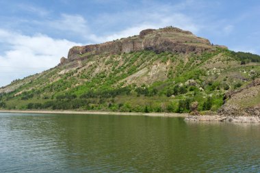 Studen Kladenets Rezervuarı, Kardzhali Bölgesi, Bulgaristan