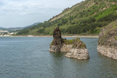 Studen Kladenets Rezervuarı, Kardzhali Bölgesi, Bulgaristan