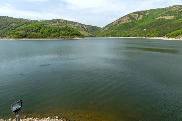 Paysage Étonnant Réservoir Studen Kladenets Région Kardzhali Bulgarie — Photo